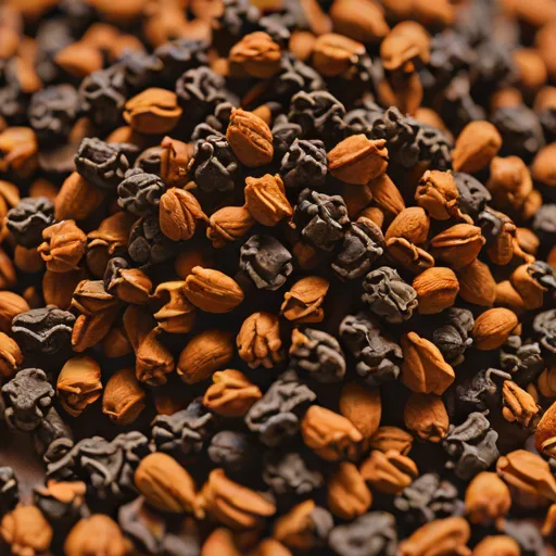 Dried Spicebush Berry