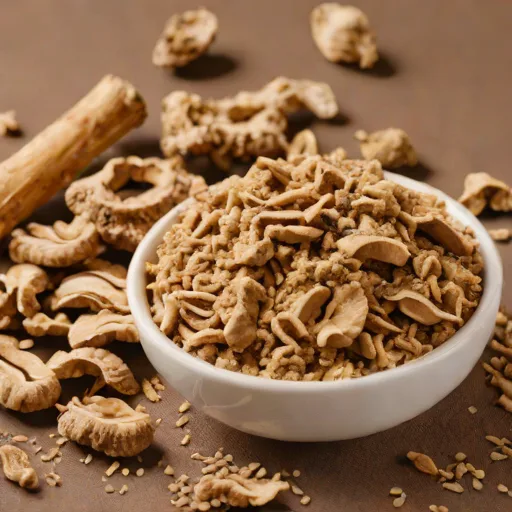 Dried Shiitake Powder