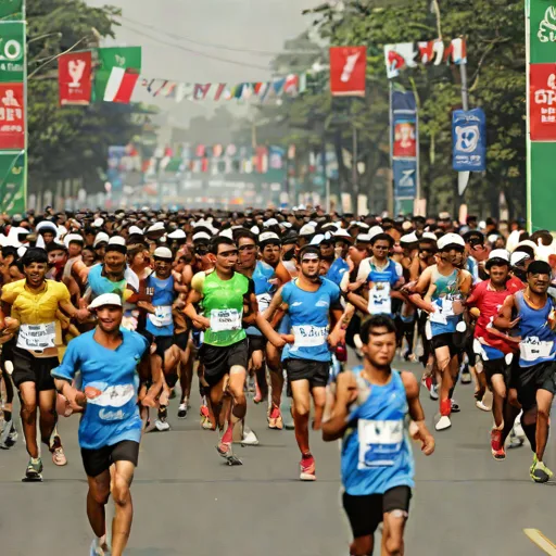 Dhaka Marathon