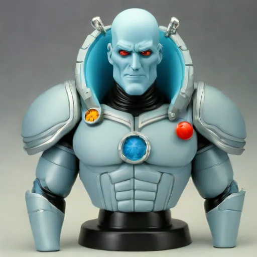 DC Direct Mr. Freeze Bust