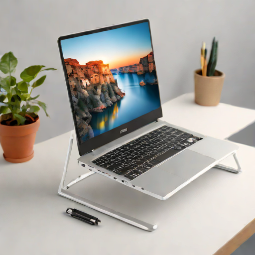 DeskPeg Laptop Stand