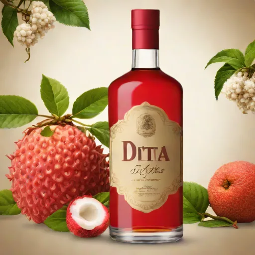 Dita Lychee Liqueur