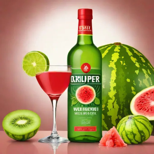 DeKuyper Watermelon Pucker