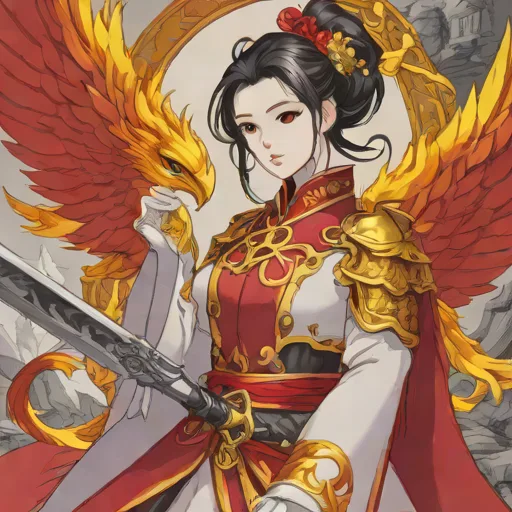 Descent of the Phoenix