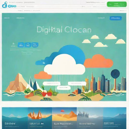 DigitalOcean CDN
