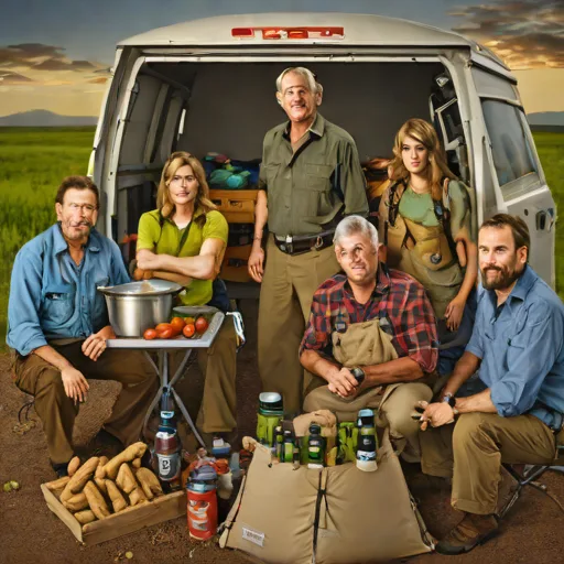 Doomsday Preppers