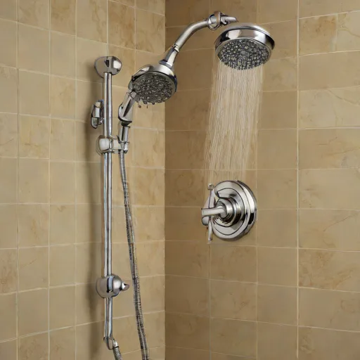 Delta In2ition Shower System