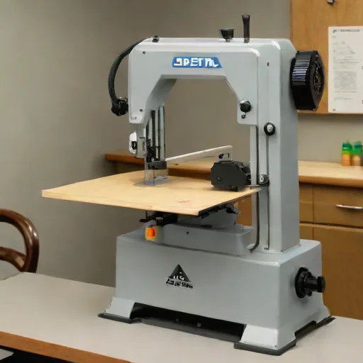 Delta 40-694 Scroll Saw