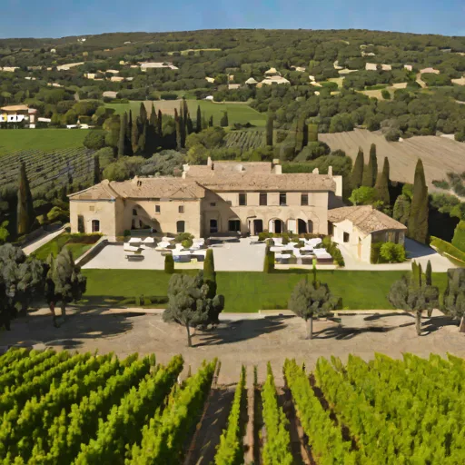 Domaine de Trevallon