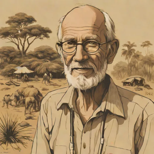 David Maybury-Lewis