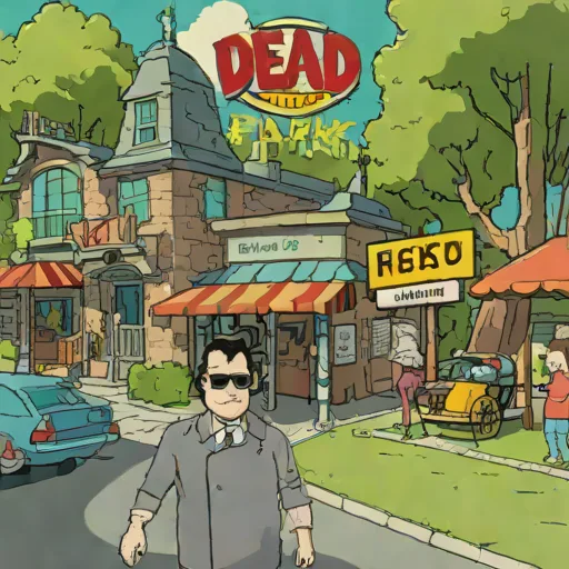 Dead End: Paranormal Park