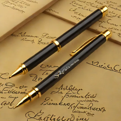Daler-Rowney Manuscript Italic Pen