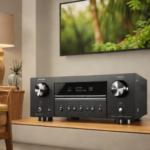 Denon AVR-X1400H