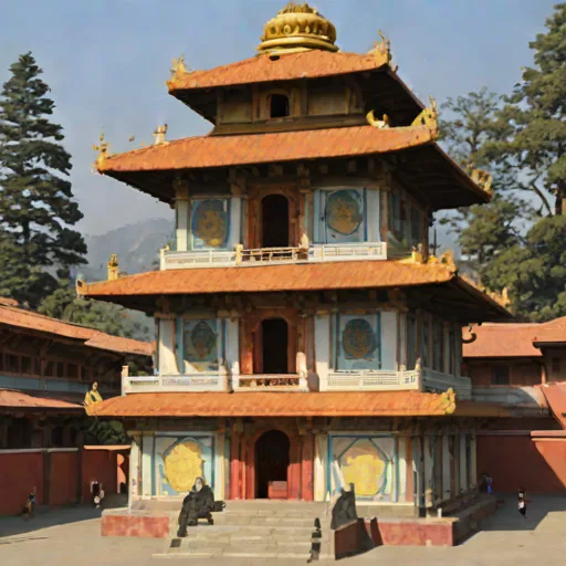 Dakshinkali Shrine