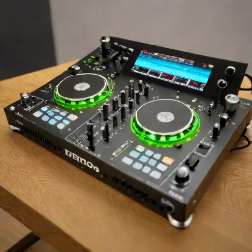 Denon DJ SC6000 Prime User Guide