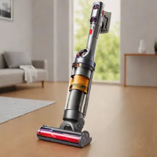 Dyson V15 Detect Operating Manual