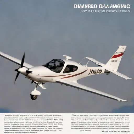 Diamond DA40 NG Pilot's Operating Handbook