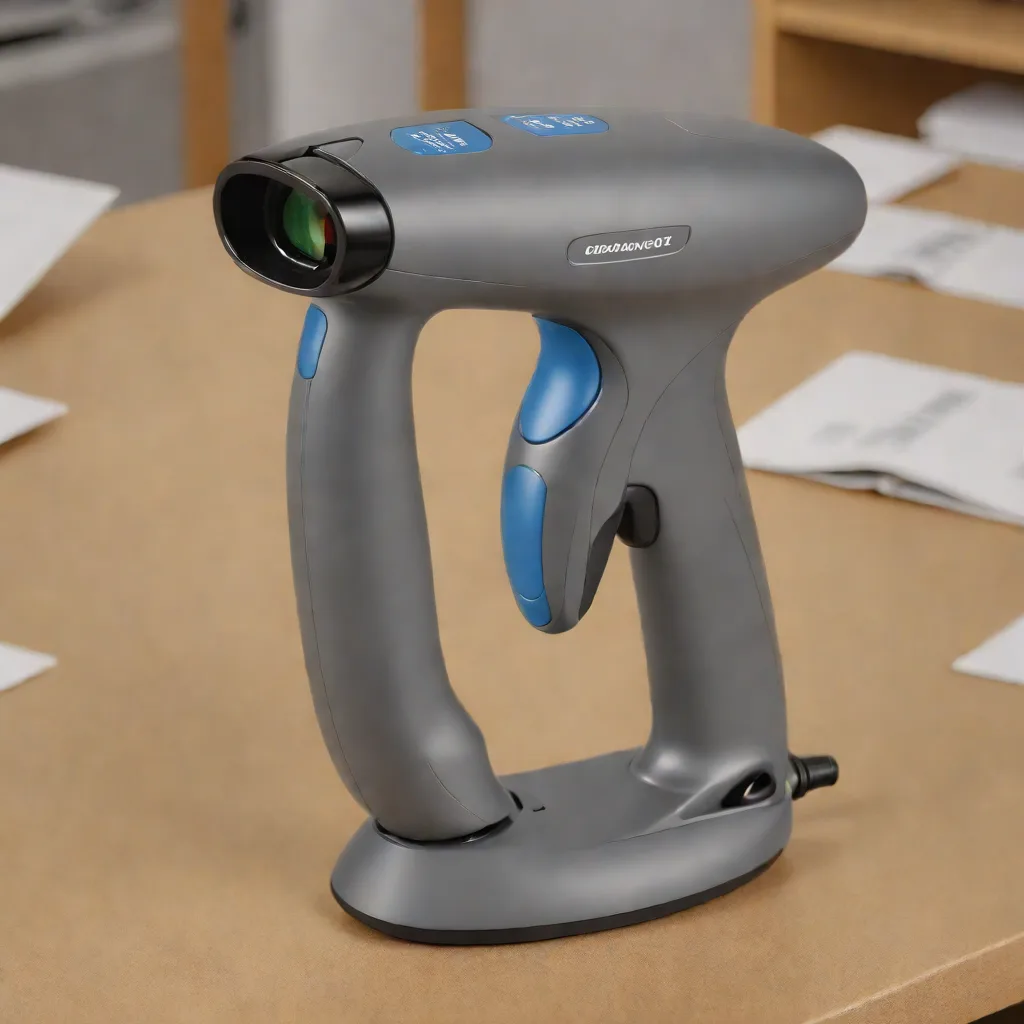 Datalogic Gryphon GD4590 Barcode Scanner Manual