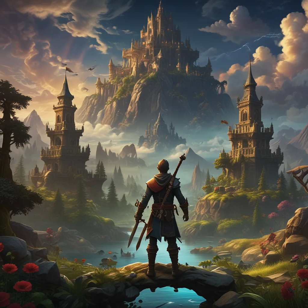 Dark Parables: Jack and the Sky Kingdom