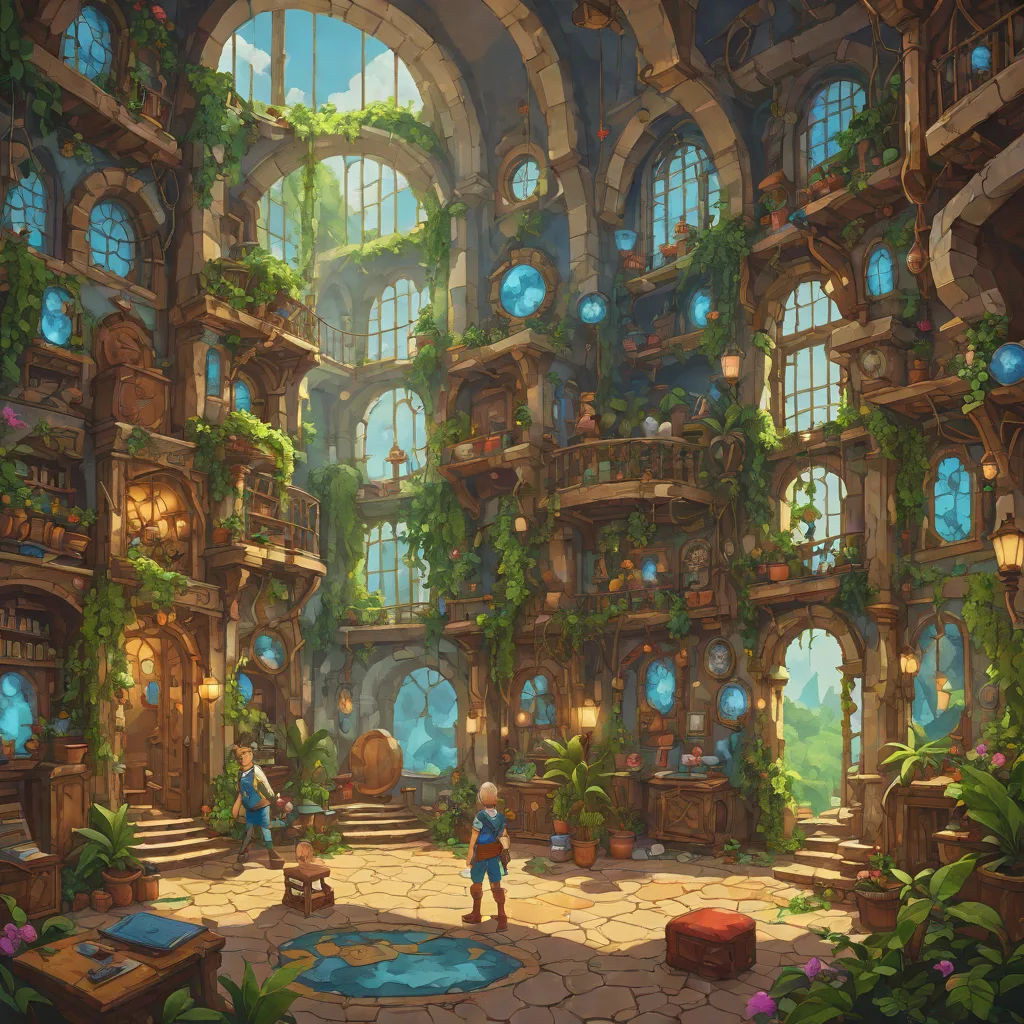 Dream Chronicles