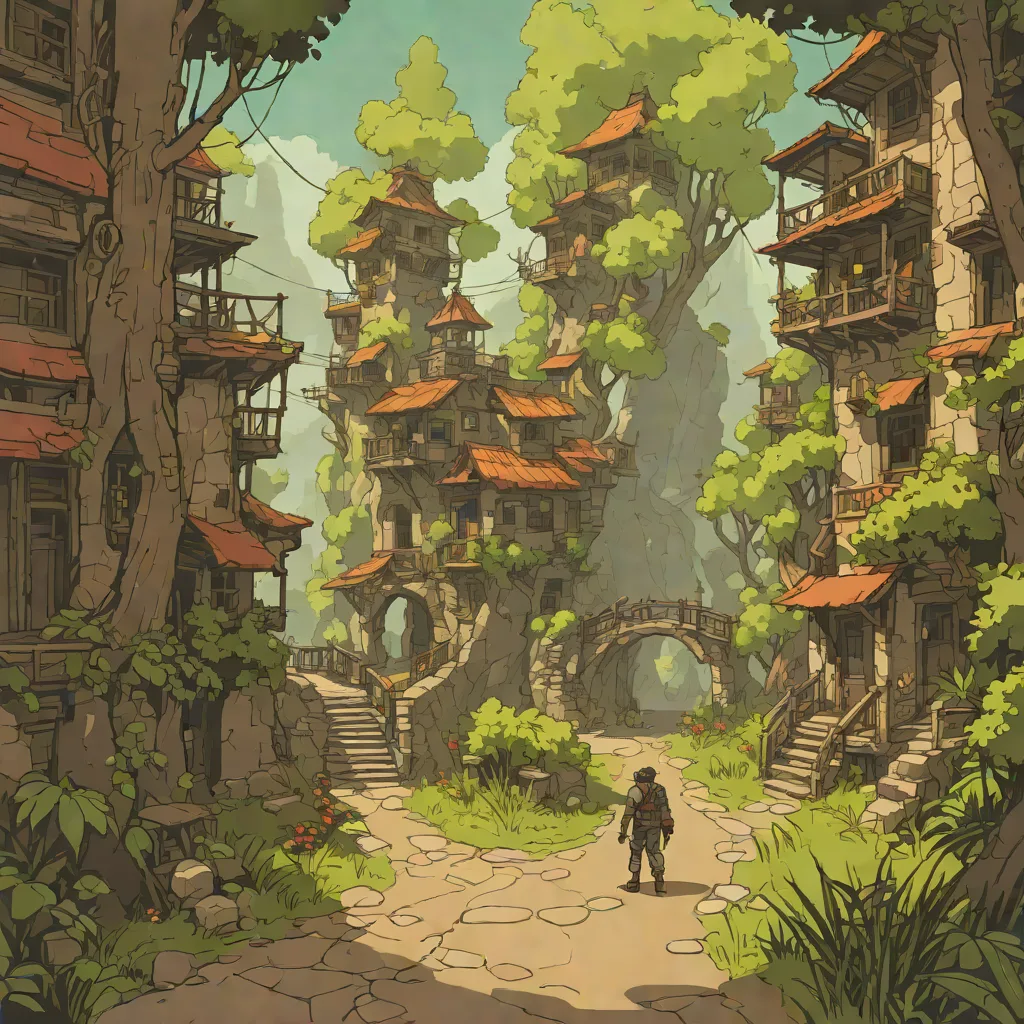 Drawn: Trail of Shadows