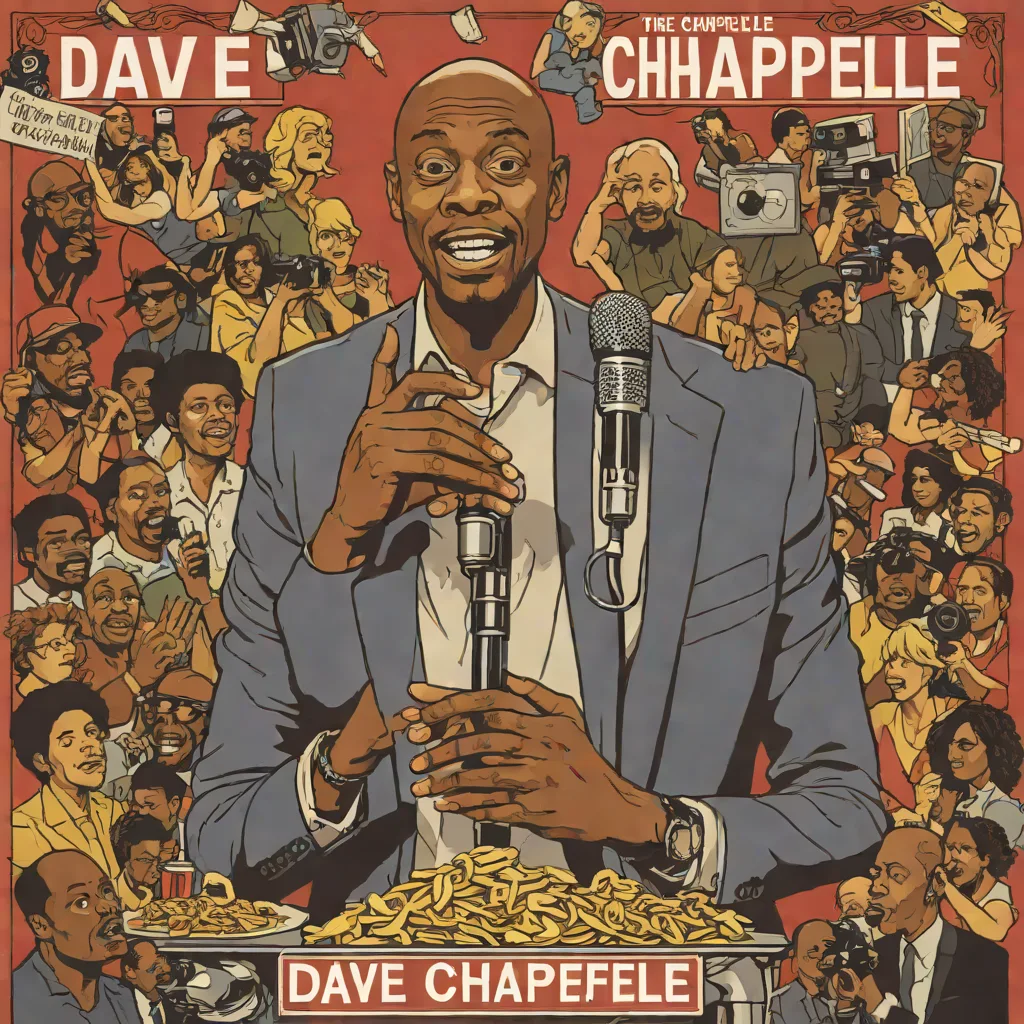Dave Chappelle: The Age of Spin