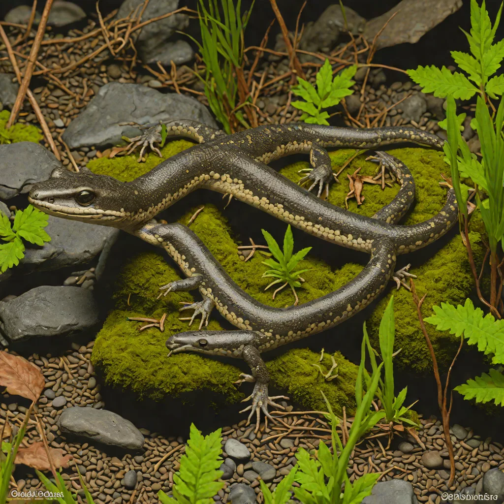 Del Norte Salamander