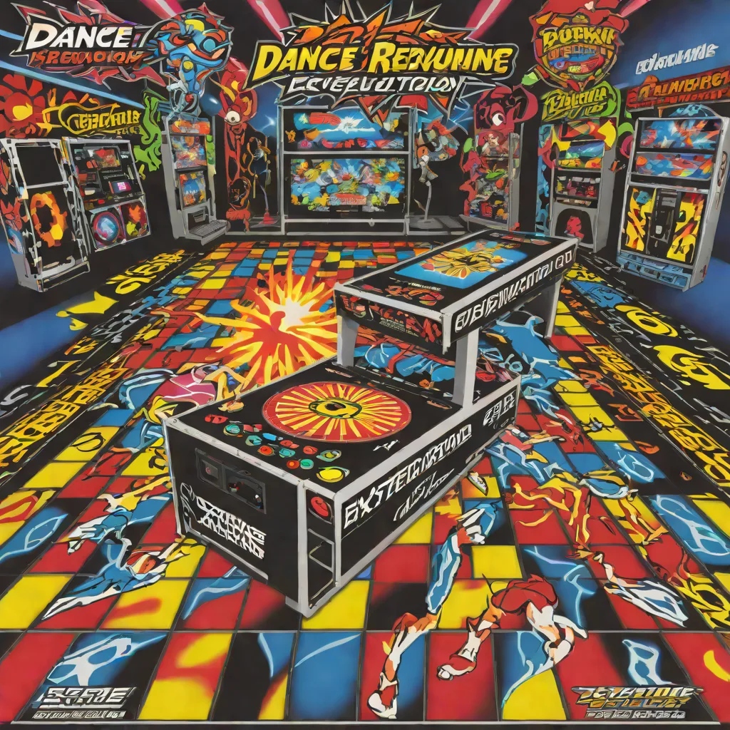 Dance Dance Revolution Extreme