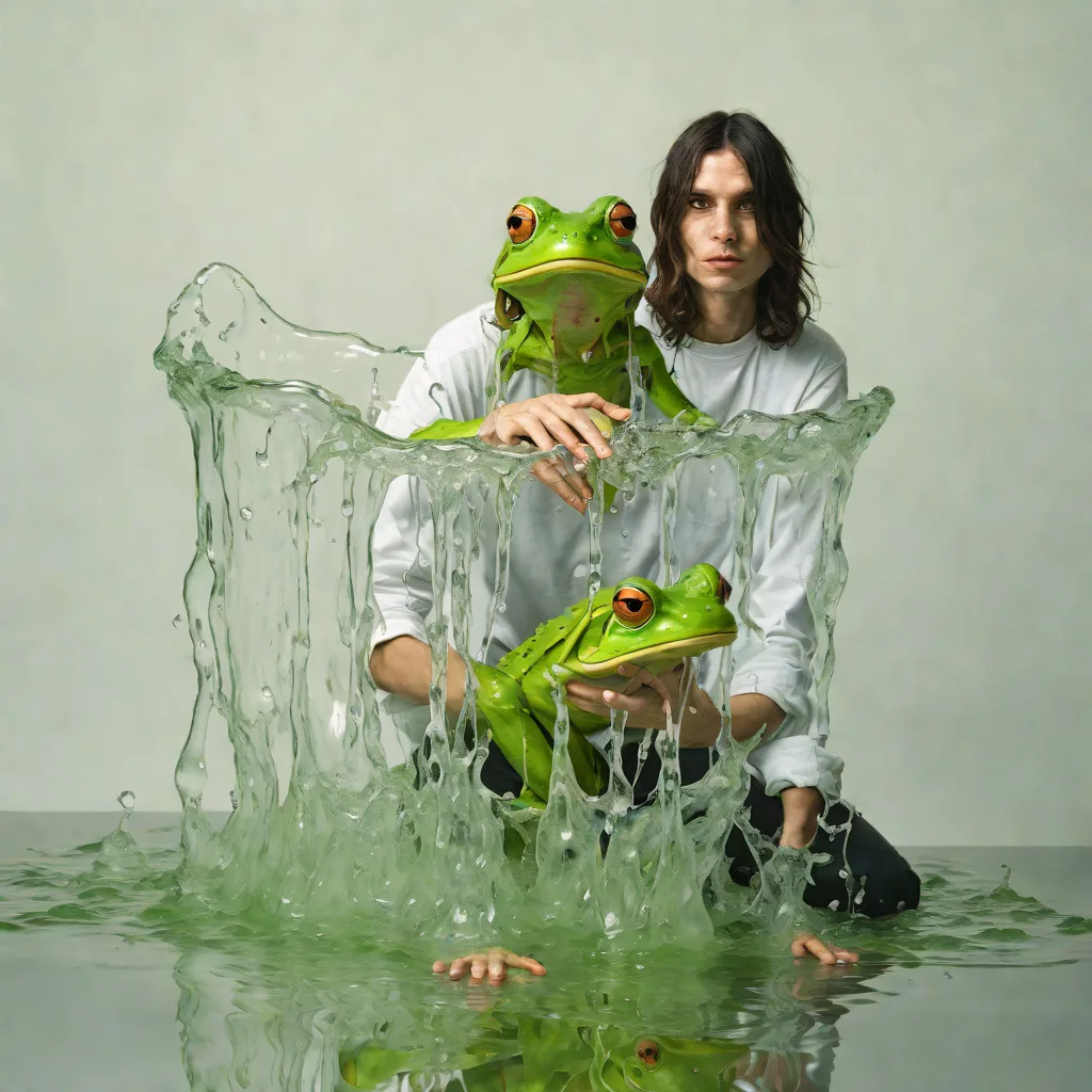 DIIV - Frog in Boiling Water