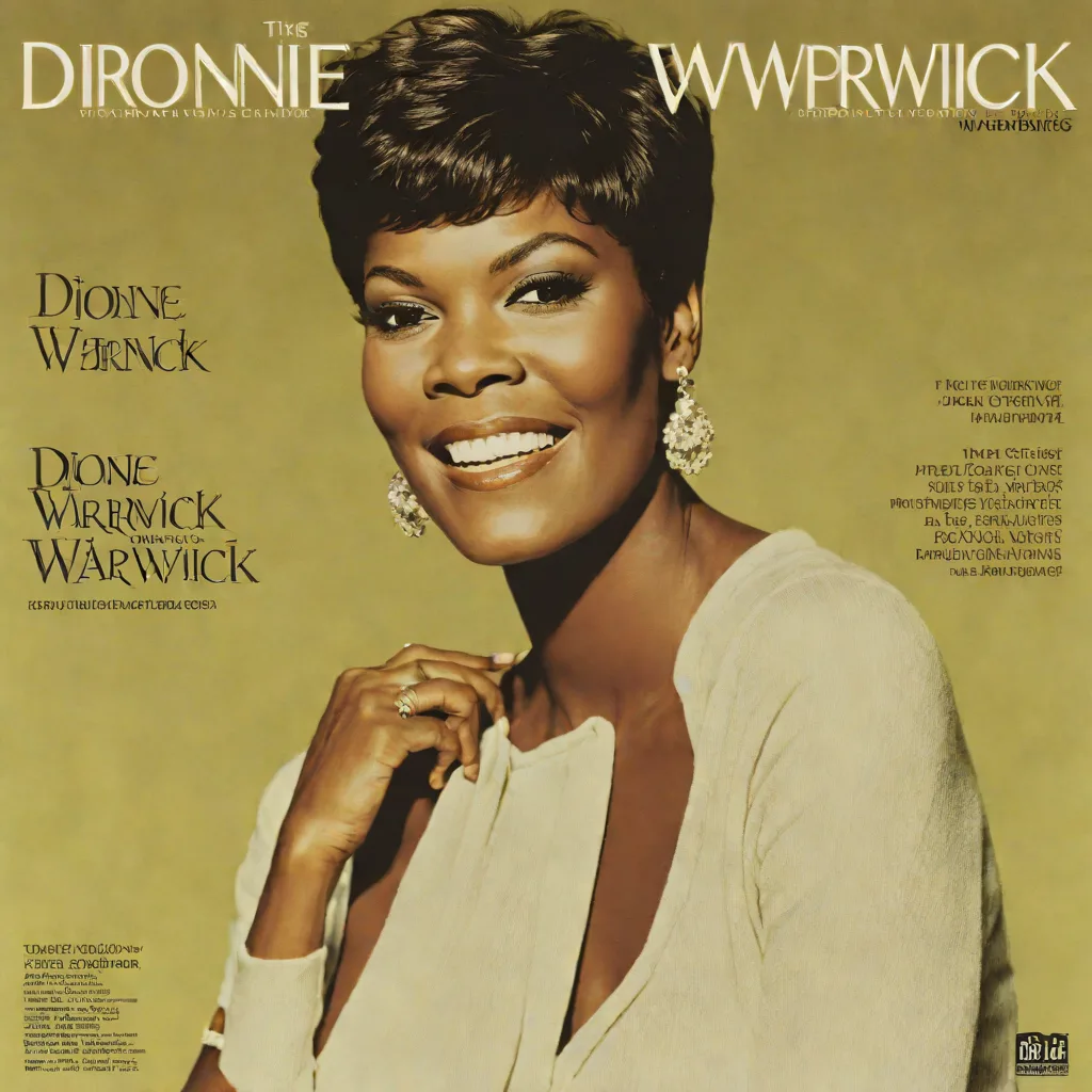 Dionne Warwick - Presenting Dionne Warwick