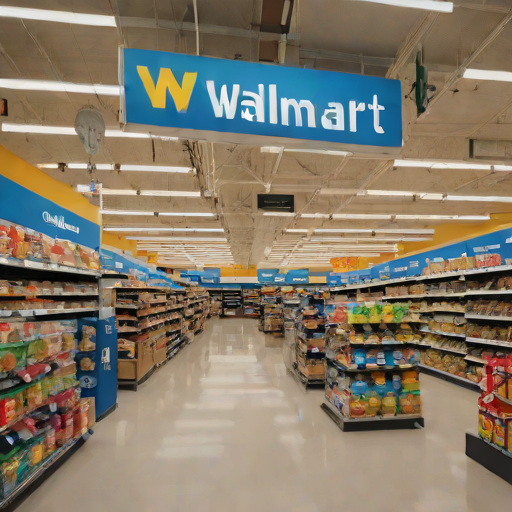 Dividend Aristocrats: Walmart (WMT)