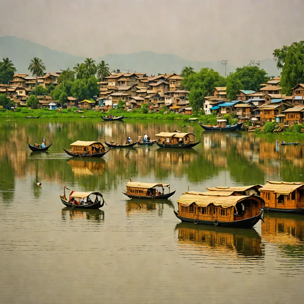 Dal Lake