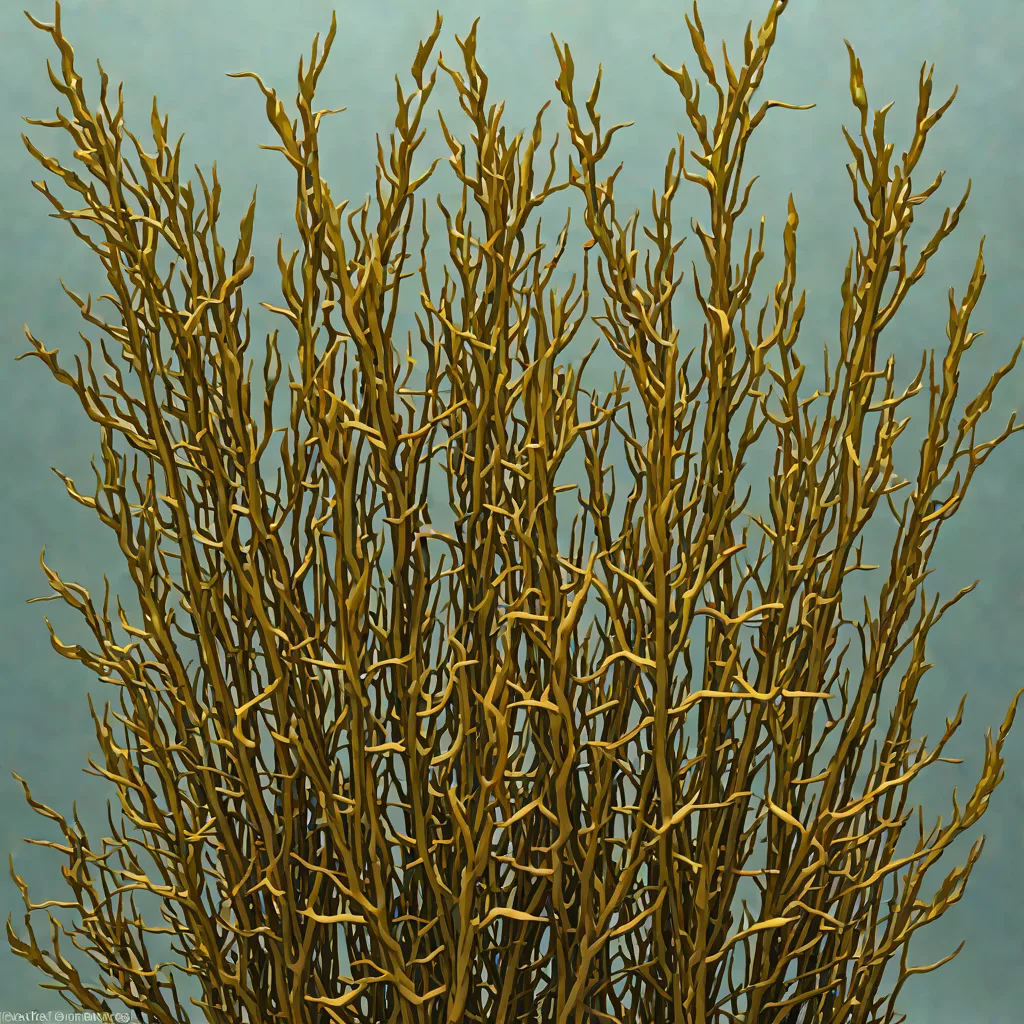 Dabberlocks (Alaria esculenta)