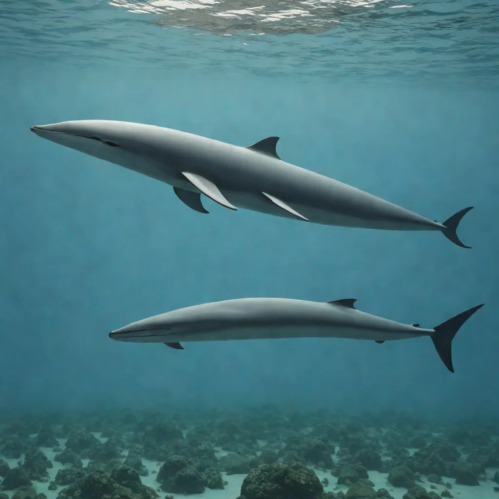 Dwarf Minke Whale