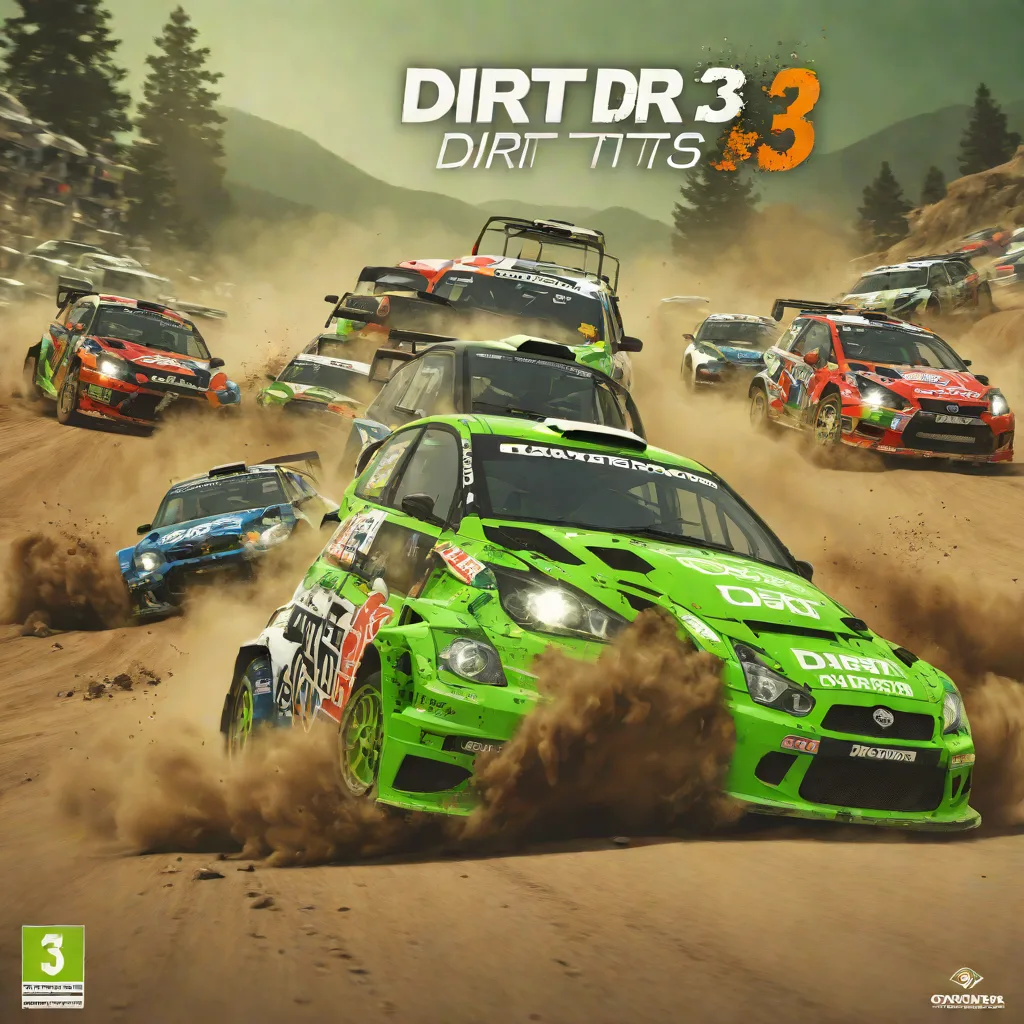 DiRT 3