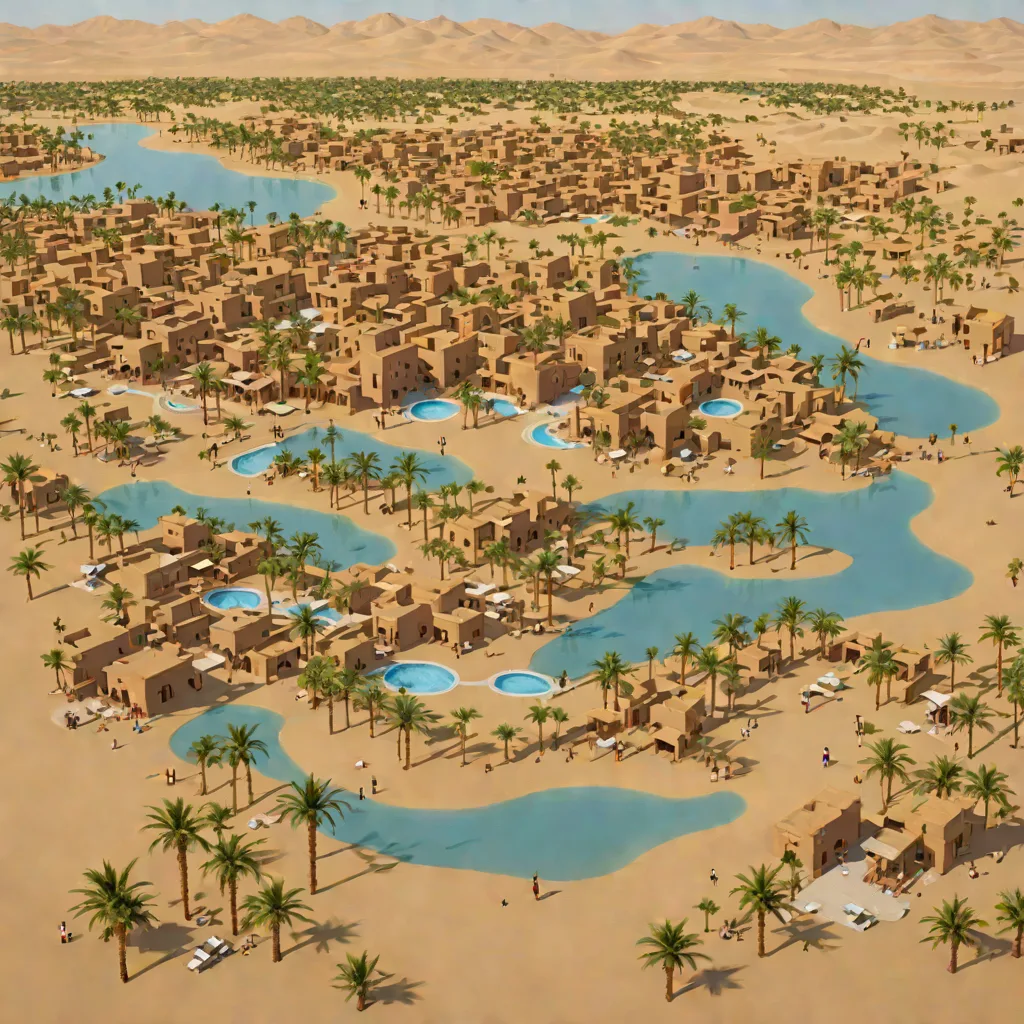 Dakhla Oasis
