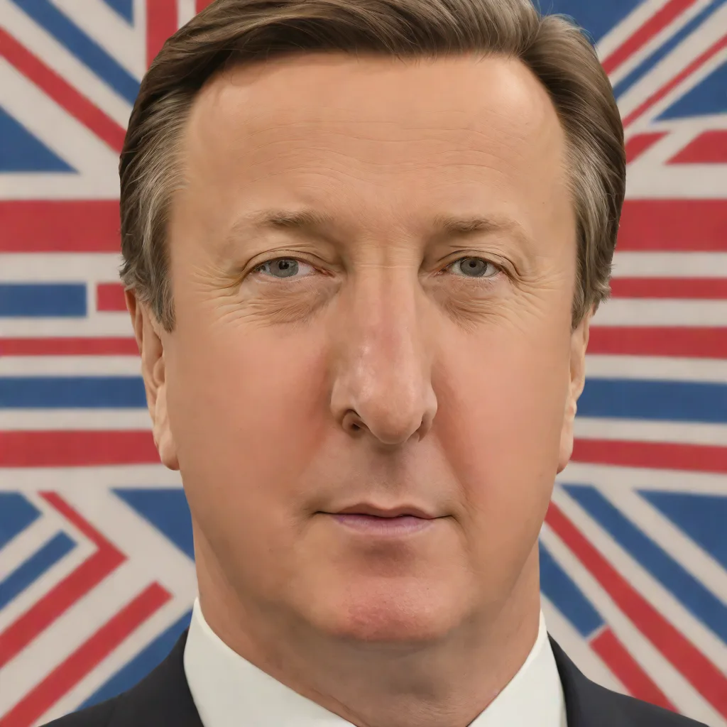 David Cameron