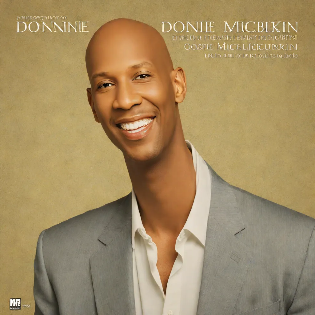 Donnie McClurkin