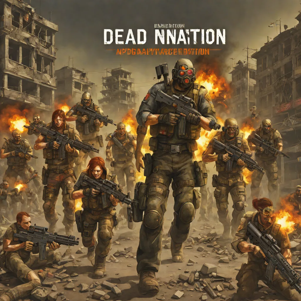 Dead Nation: Apocalypse Edition