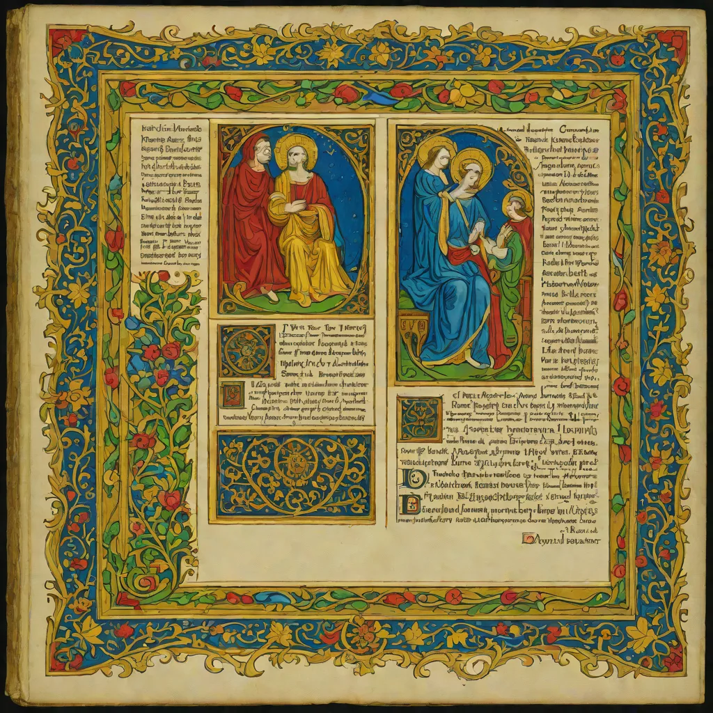 De Brailes Hours