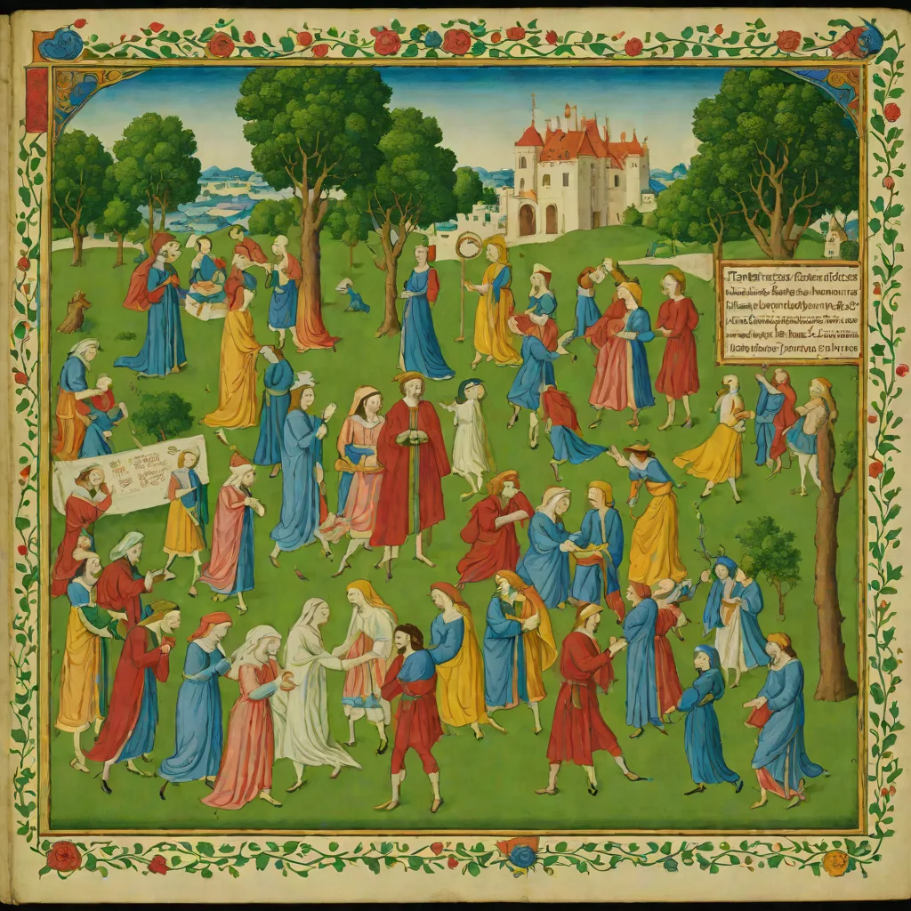 Decameron (Paris BnF It. 63)