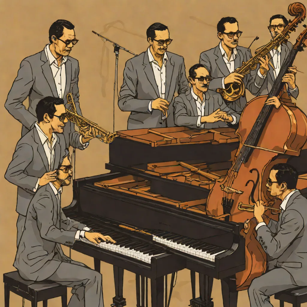 Danilo Pérez Trio