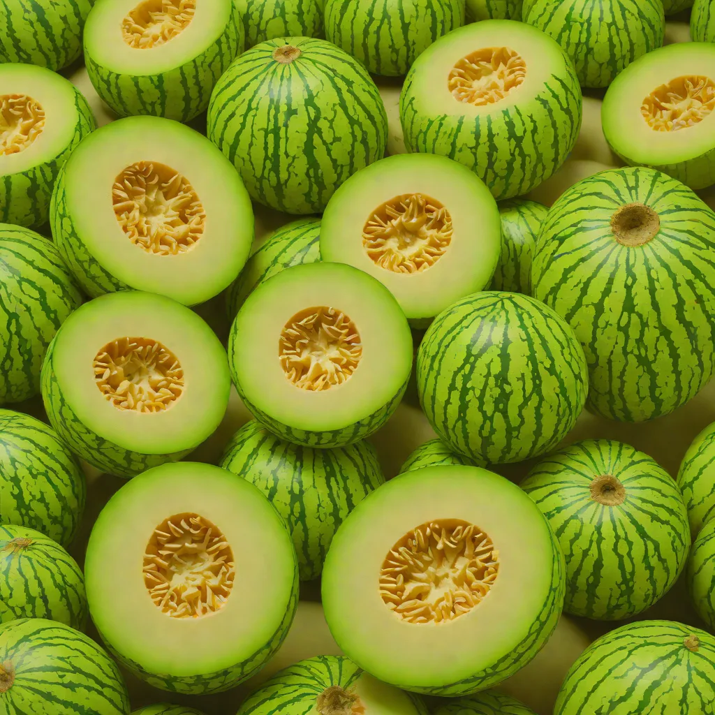Dudaim Melon