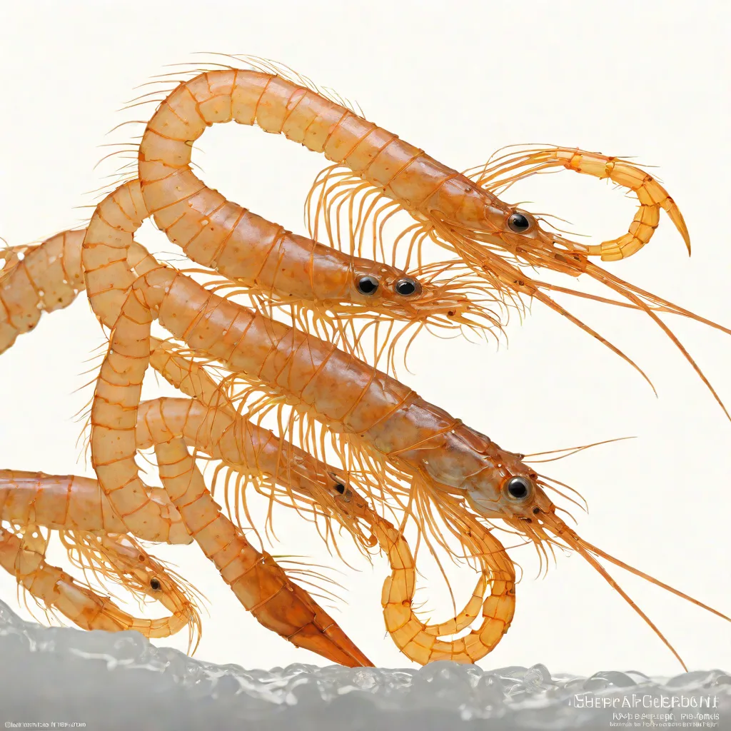 Deepwater Rose Shrimp