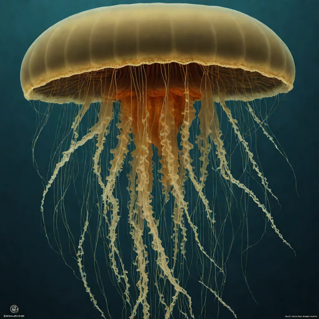 Deepstaria enigmatica