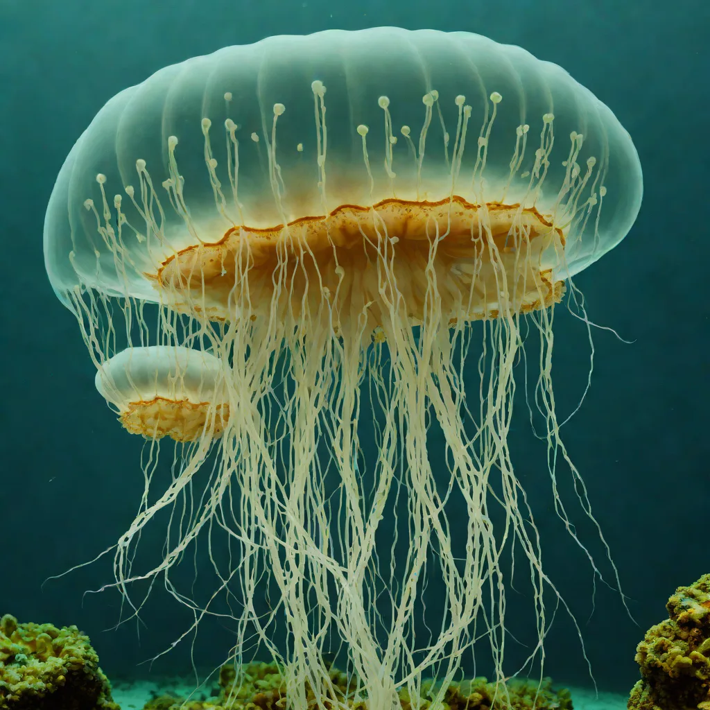 Drymonema dalmatinum