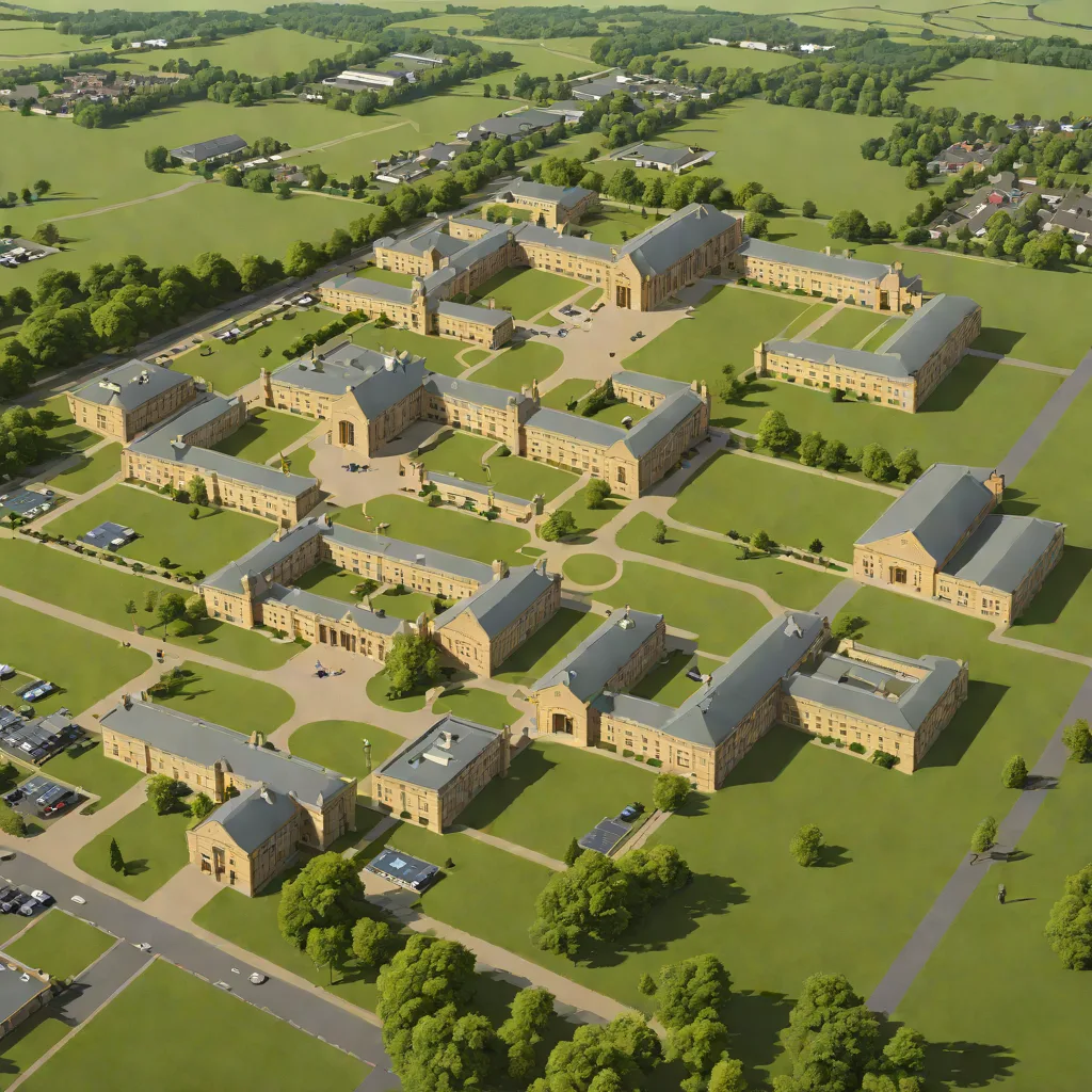 Defence Academy Shrivenham
