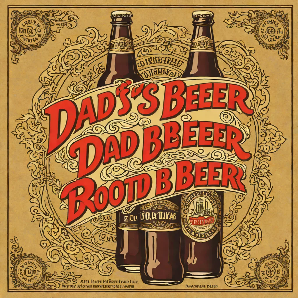 Dad's Root Beer