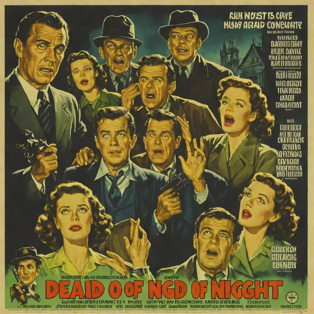Dead of Night (1945)