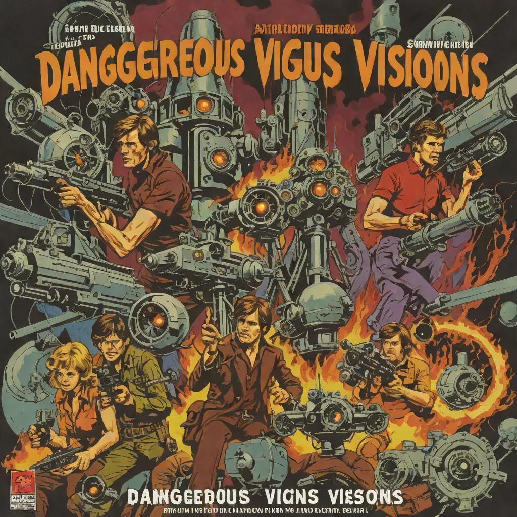 Dangerous Visions (anthology)